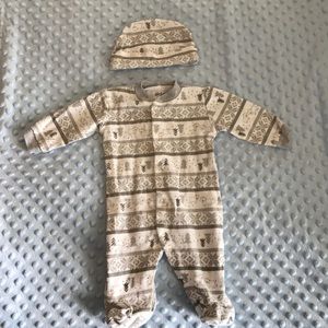 Baby Christmas outfit